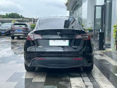 Tesla Model Y 2022 facelift rear-wheel drive version - фото 19