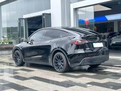 Tesla Model Y 2022 facelift rear-wheel drive version - фото 20