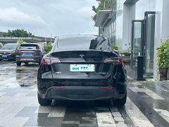 Tesla Model Y 2022 facelift rear-wheel drive version - фото 5