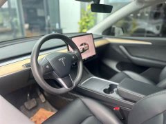 Tesla Model Y 2022 facelift rear-wheel drive version - фото 9
