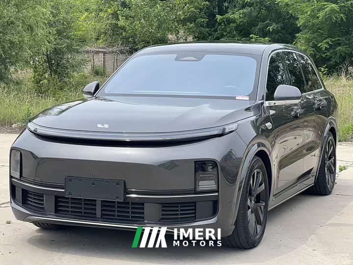 Li Auto Ideal L8 Pro - автомобиль из Китая