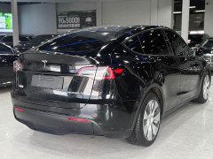 Tesla Model Y rear-wheel drive version - фото 12
