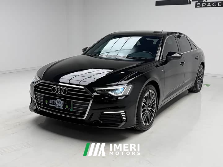 Audi A6L 55 TFSI e quattro