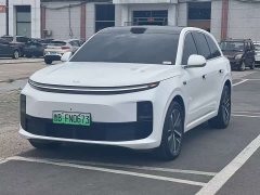 Li Auto Ideal L6 Max - фото 1