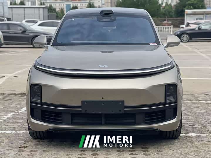 Li Auto Ideal L9 2022 Max - автомобиль из Китая