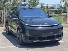 Li Auto Ideal L9 2022 Max - фото 3