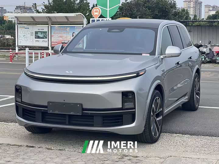 Li Auto Ideal L8 2024 Pro
