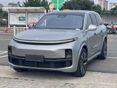 Li Auto Ideal L8 2024 Pro - фото 1