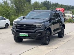 Tank 400 New Energy Hi4-T Off-Road Version - фото 1