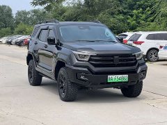 Tank 400 New Energy Hi4-T Off-Road Version - фото 3