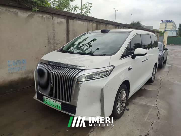 Great Wall Weipai Alpine New Energy Four-wheel Drive Alpine 8 - автомобиль из Китая