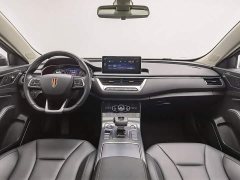 Hongqi H5 2020 1.5T DCT Qiyue Edition - фото 5