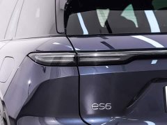 NIO ES6 75kWh - фото 11