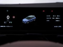 NIO ES6 75kWh - фото 16