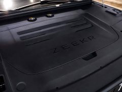 Zeekr 9X 2025 Yao Black Edition 70kWh six seats - фото 13