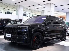 Zeekr 9X 2025 Yao Black Edition 70kWh six seats - фото 14