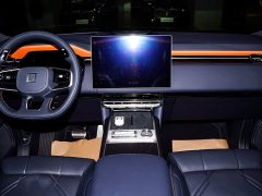 Zeekr 9X 2025 Yao Black Edition 70kWh six seats - фото 17