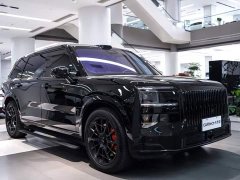 Zeekr 9X 2025 Yao Black Edition 70kWh six seats - фото 3