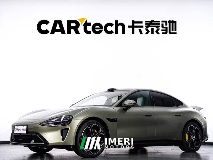 Xiaomi SU7 2024 rear-wheel drive ultra-long battery life high-end smart driving Pro version - автомобиль из Китая