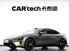 Xiaomi SU7 2024 rear-wheel drive ultra-long battery life high-end smart driving Pro version - фото 1
