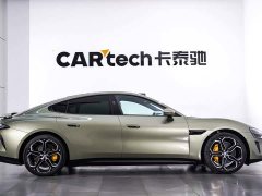 Xiaomi SU7 2024 rear-wheel drive ultra-long battery life high-end smart driving Pro version - фото 3