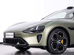 Xiaomi SU7 2024 rear-wheel drive ultra-long battery life high-end smart driving Pro version - фото 5