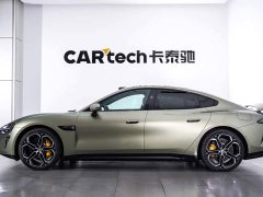 Xiaomi SU7 2024 rear-wheel drive ultra-long battery life high-end smart driving Pro version - фото 8