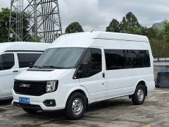 Jiangling Fushun 2.0T manual mid-axle mid-range commercial multifunctional passenger car with 6 seats - фото 1
