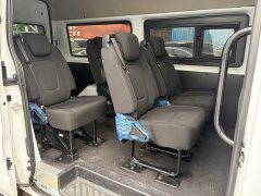Jiangling Fushun 2.0T manual mid-axle mid-range commercial multifunctional passenger car with 6 seats - фото 10