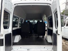 Jiangling Fushun 2.0T manual mid-axle mid-range commercial multifunctional passenger car with 6 seats - фото 12