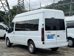 Jiangling Fushun 2.0T manual mid-axle mid-range commercial multifunctional passenger car with 6 seats - фото 13
