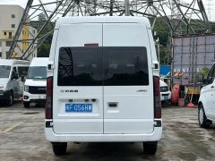 Jiangling Fushun 2.0T manual mid-axle mid-range commercial multifunctional passenger car with 6 seats - фото 14