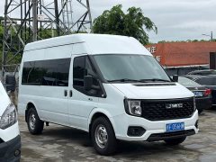 Jiangling Fushun 2.0T manual mid-axle mid-range commercial multifunctional passenger car with 6 seats - фото 2