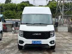 Jiangling Fushun 2.0T manual mid-axle mid-range commercial multifunctional passenger car with 6 seats - фото 3
