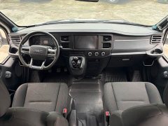 Jiangling Fushun 2.0T manual mid-axle mid-range commercial multifunctional passenger car with 6 seats - фото 8