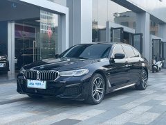 BMW 5 Series New Energy 2022 535Le Pioneer Edition M Sports Package - фото 1