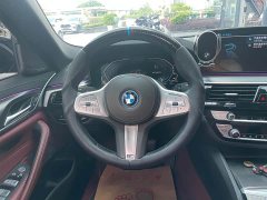 BMW 5 Series New Energy 2022 535Le Pioneer Edition M Sports Package - фото 10