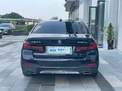 BMW 5 Series New Energy 2022 535Le Pioneer Edition M Sports Package - фото 13