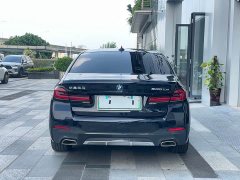 BMW 5 Series New Energy 2022 535Le Pioneer Edition M Sports Package - фото 15