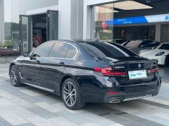 BMW 5 Series New Energy 2022 535Le Pioneer Edition M Sports Package - фото 17