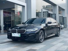 BMW 5 Series New Energy 2022 535Le Pioneer Edition M Sports Package - фото 18