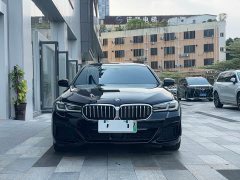 BMW 5 Series New Energy 2022 535Le Pioneer Edition M Sports Package - фото 19