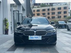 BMW 5 Series New Energy 2022 535Le Pioneer Edition M Sports Package - фото 2