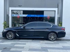 BMW 5 Series New Energy 2022 535Le Pioneer Edition M Sports Package - фото 3