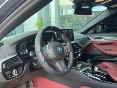 BMW 5 Series New Energy 2022 535Le Pioneer Edition M Sports Package - фото 5