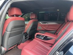 BMW 5 Series New Energy 2022 535Le Pioneer Edition M Sports Package - фото 8