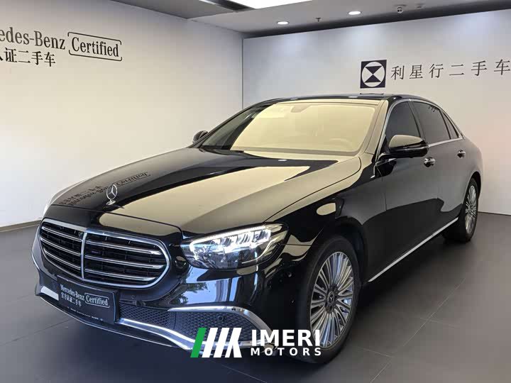 Mercedes-Benz E-Class E 300 L Luxury - автомобиль из Китая