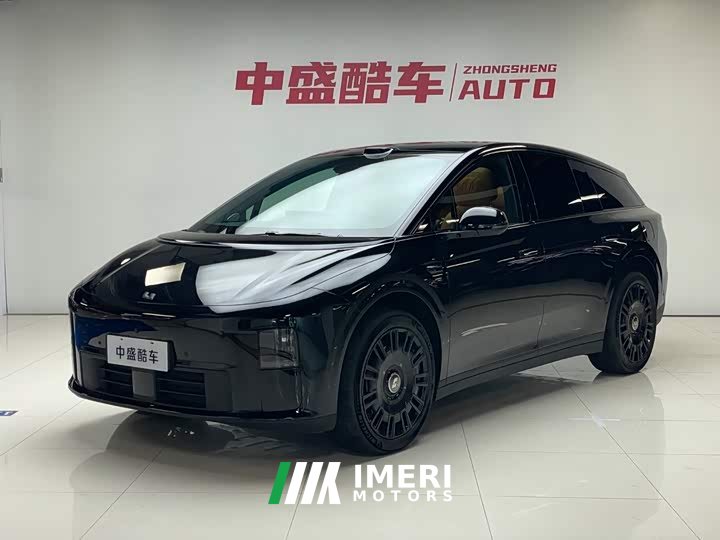 Li Auto Ideal i6 2025 four-wheel drive standard version - автомобиль из Китая