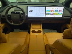 Li Auto Ideal i6 2025 four-wheel drive standard version - фото 13