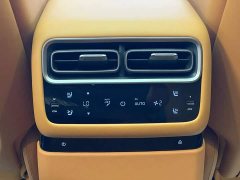Li Auto Ideal i6 2025 four-wheel drive standard version - фото 14